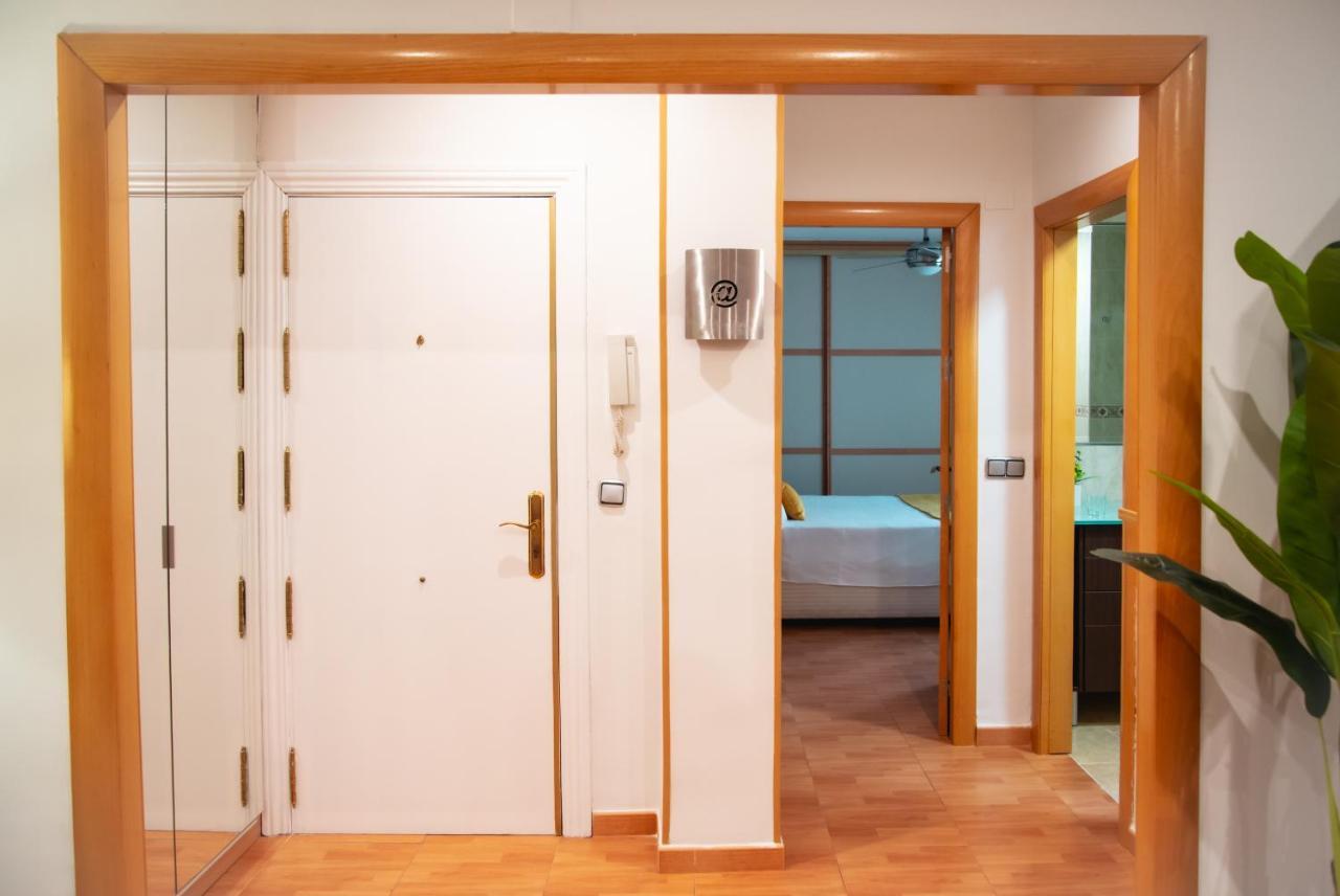 Appartement Ibericabeds Centro Gracia à Grenade Extérieur photo