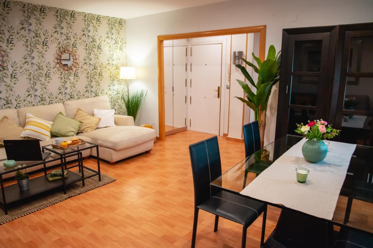Appartement Ibericabeds Centro Gracia à Grenade Extérieur photo