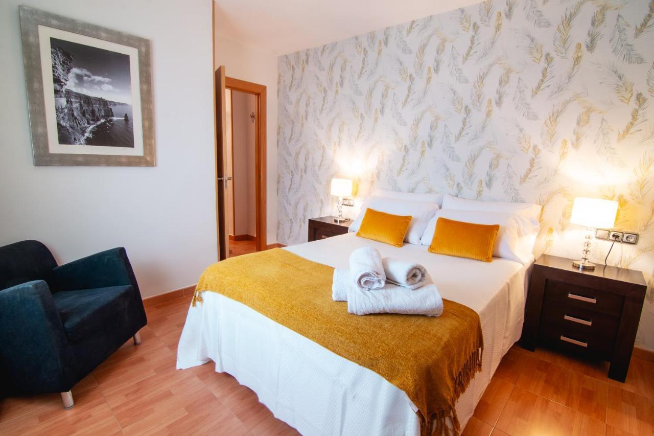Appartement Ibericabeds Centro Gracia à Grenade Extérieur photo