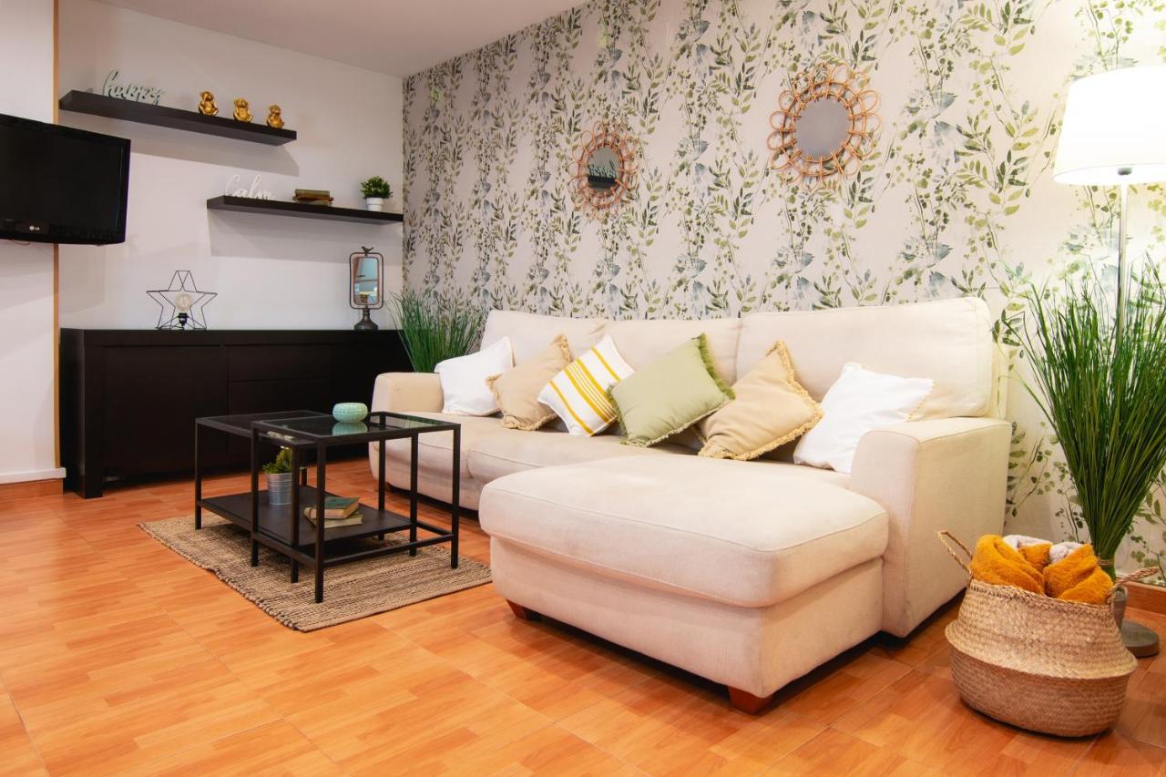 Appartement Ibericabeds Centro Gracia à Grenade Extérieur photo