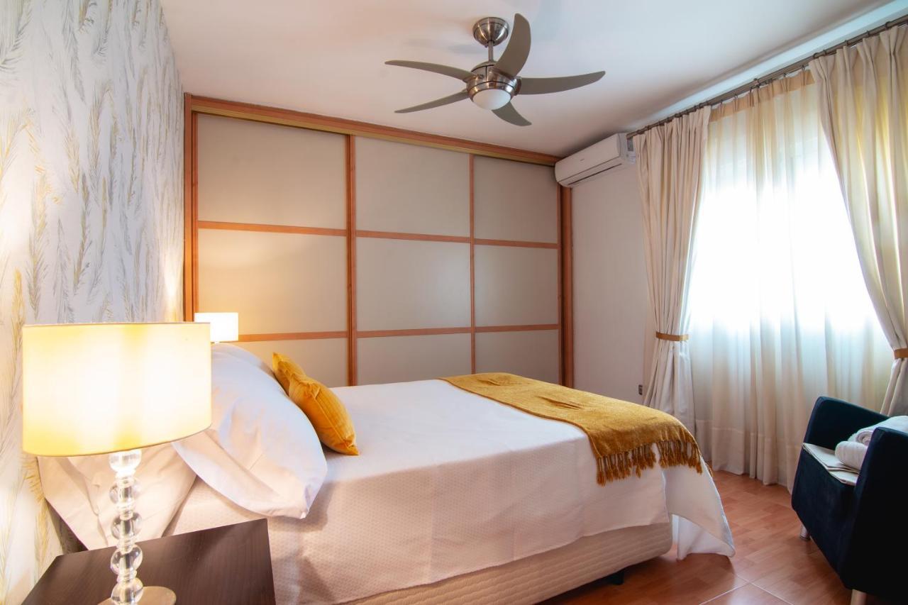 Appartement Ibericabeds Centro Gracia à Grenade Extérieur photo