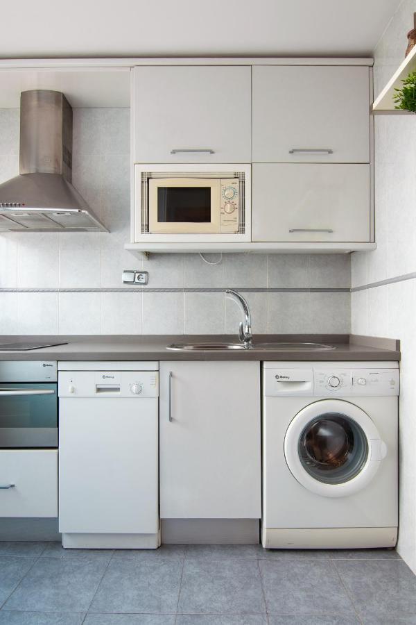 Appartement Ibericabeds Centro Gracia à Grenade Extérieur photo