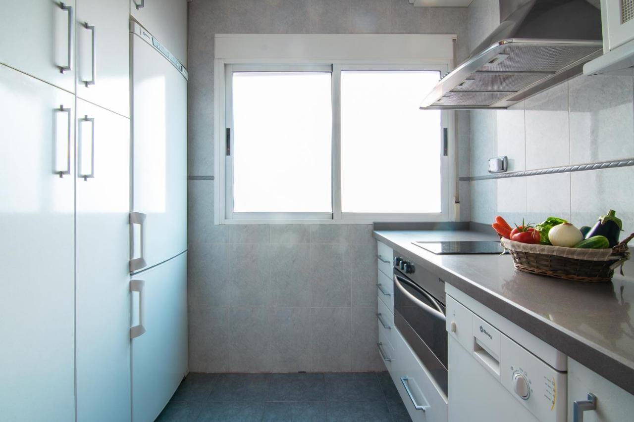 Appartement Ibericabeds Centro Gracia à Grenade Extérieur photo